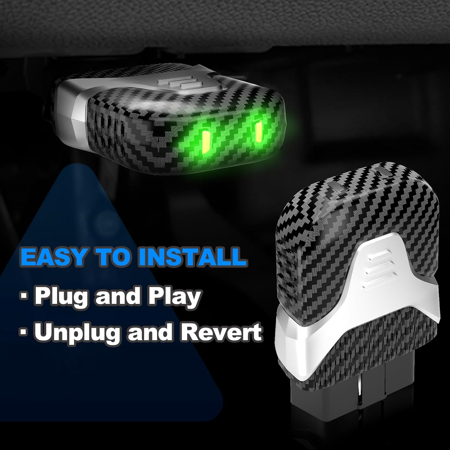 AFM/DFM Disabler Device Compatible with GM V6 V8 Engines E305255