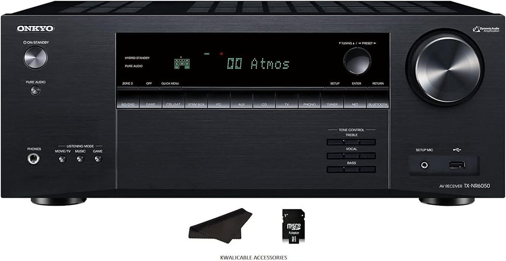 7.2 Channel Network Home Theater AV Receiver H8101
