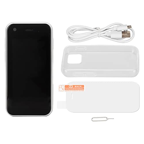 Mini Smartphone 2.5 Inch Dual SIM 3G Unlocked Pocket Cellphone W35106