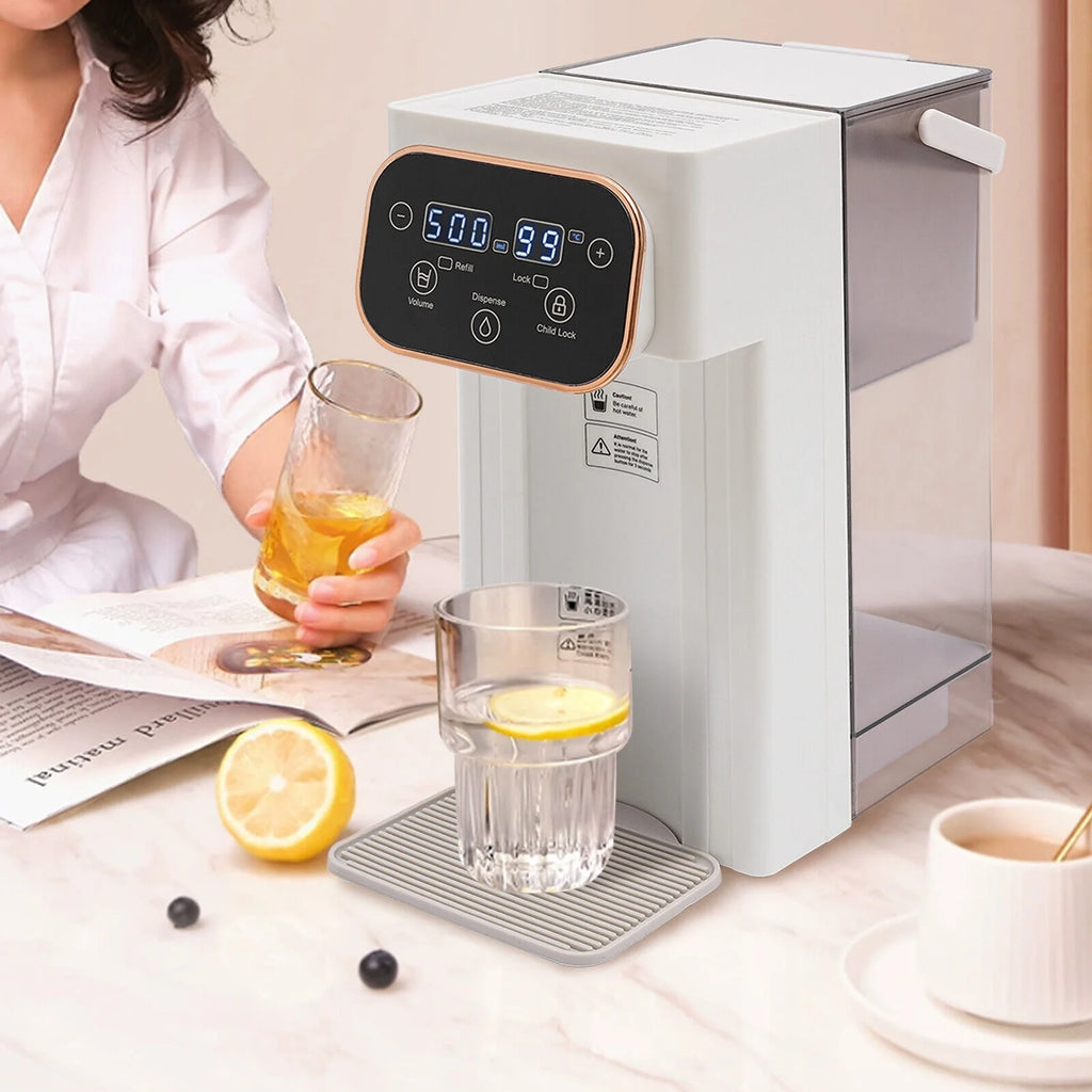 Hot Water Dispenser with Filter 1500W Electric Kettle T810