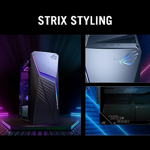 Gaming Desktop PC, Intel Core i7, RTX 3060, 16GB RAM, 1TB SSD X67525