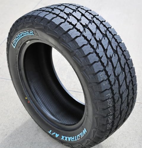 All-Terrain Light Truck Radial Tire LT285/70R17 10-Ply Y7600