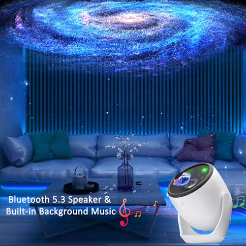 Outdoor Garden Laser Lights Projector, Red Green Blue W601936