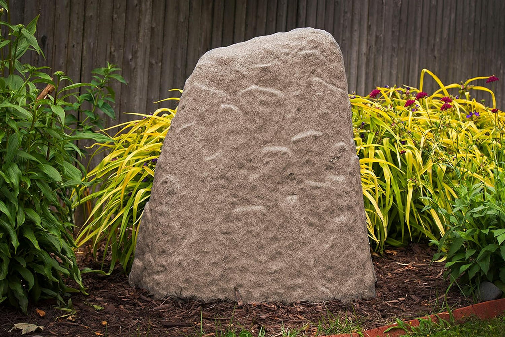 Natural Sandstone Look Landscape Rock, Extra Large & Tall X558