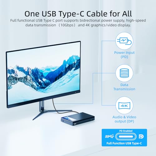 Fanless Mini PC 16GB RAM 512GB ROM Windows 11 Pro L960611