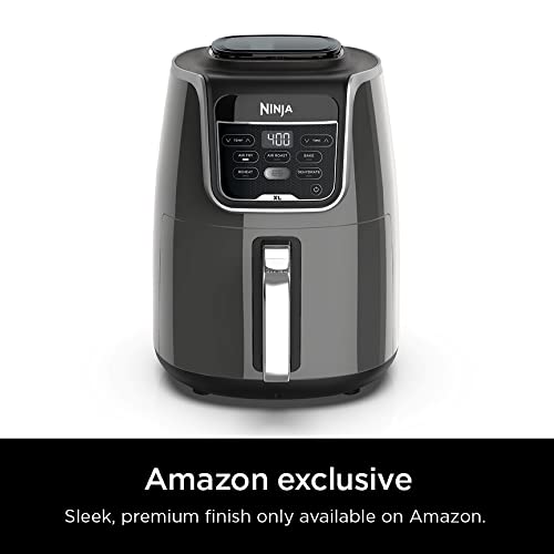 Air Fryer 4 QT, Roast, Bake, Broil, Reheat & Dehydrate S2570