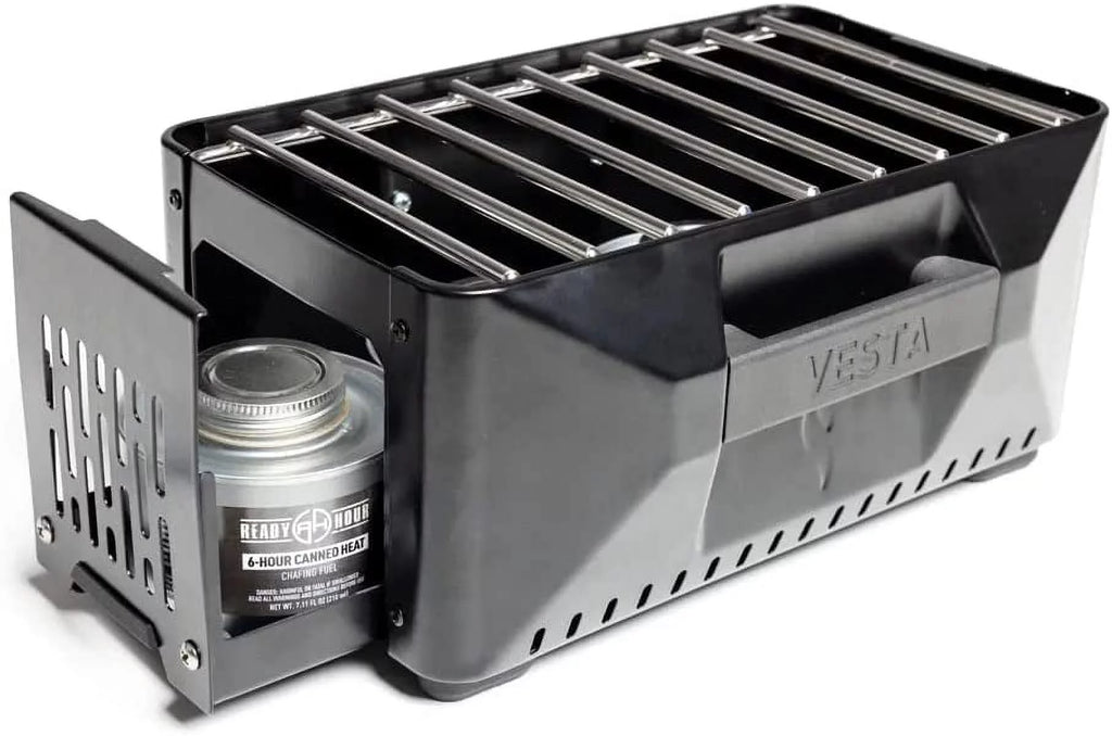 Compact Camping Heater & Stove for Indoor Outdoor Use A928084