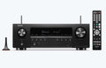 Restored Denon 7.2 Home Theater AV 8K Ultra HD 4K/120, HEOS Bluetooth Apple Airplay 2 (Refurbished)