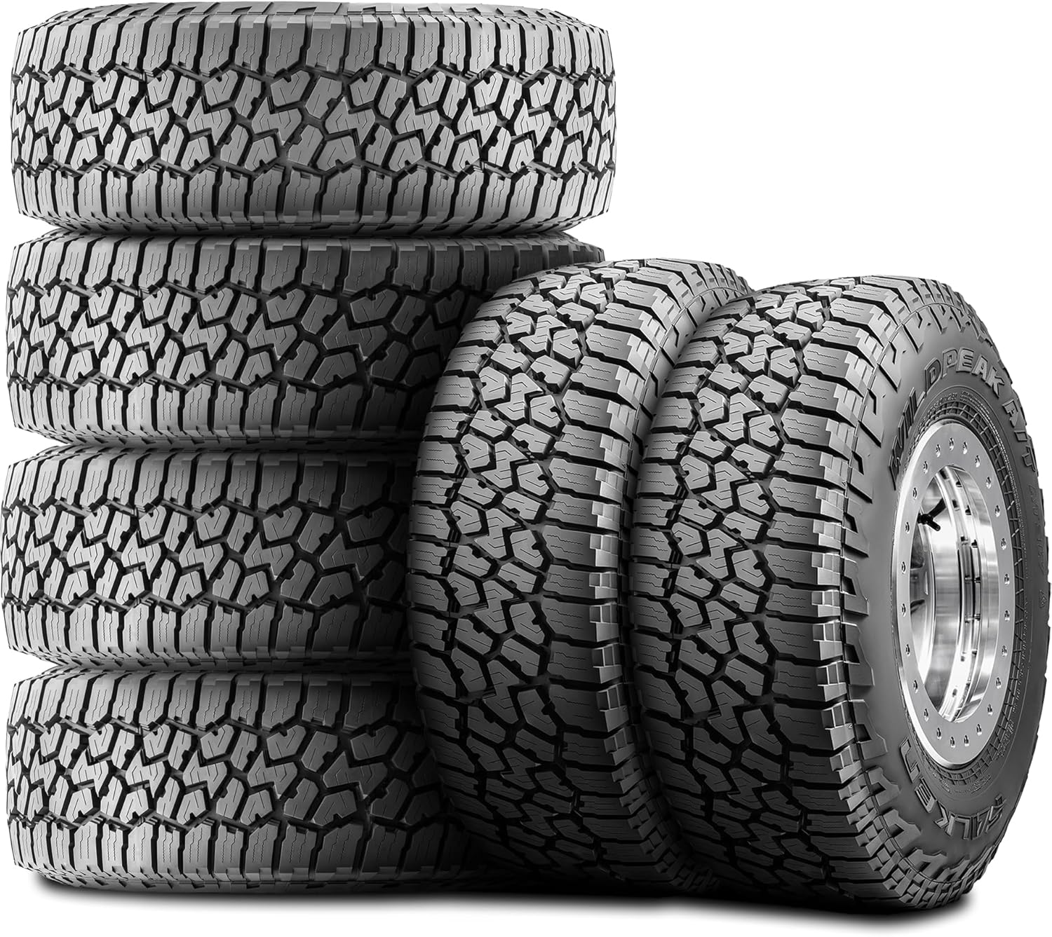 LT285/75R17 E 全地形越野轮胎 X5548