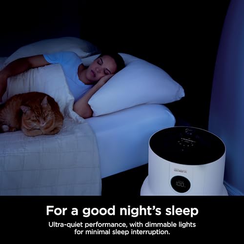 Air Purifier for Home Large Room, HEPA Filter, Covers 650 Sq. Ft, Removes Dust & Allergens P98966