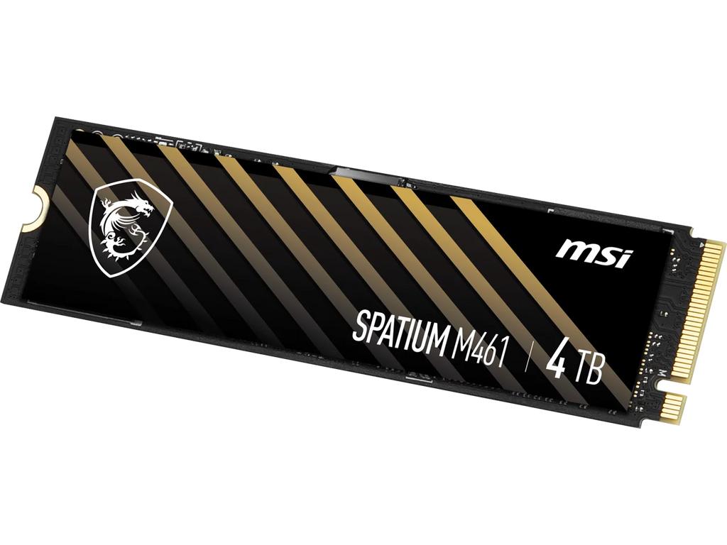 M.2 2280 4TB PCIe 4.0 x4 Internal SSD V4040
