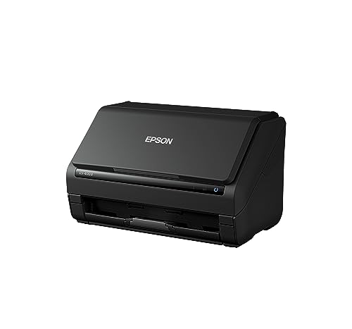 Color Duplex Desktop Document Scanner with Auto Document Feeder L981900