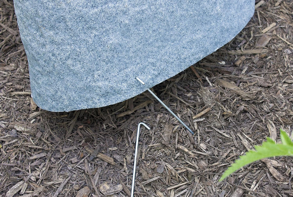 Natural Sandstone Appearance Utility Cover Lightweight Easy to Install B856