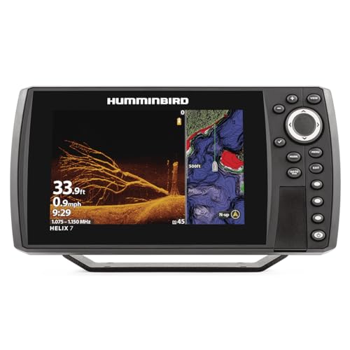 Helix 7 Chirp MDI GPS Fish Finder A225557
