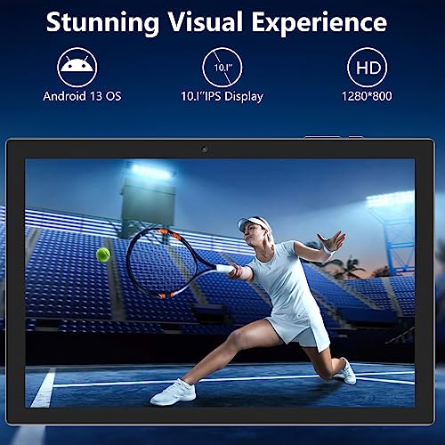 Tablet 10 Inch with Keyboard, Mouse, Case, Stylus, 8GB RAM 64GB ROM N8168