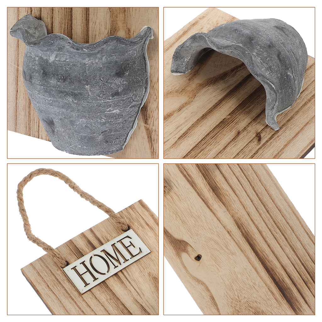 Wall Hanging Planter Flower Pot Q270