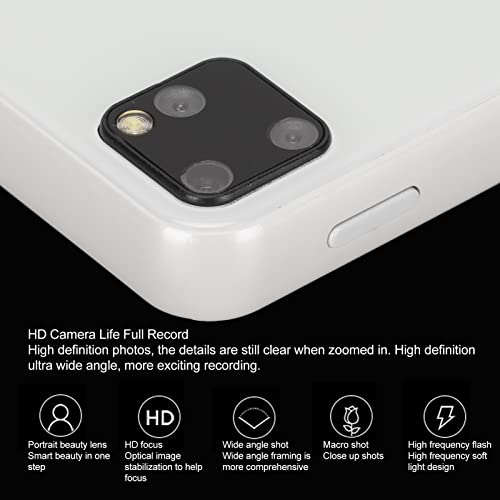 Mini Smartphone 2.5 Inch Dual SIM 3G Unlocked Pocket Cellphone W35106