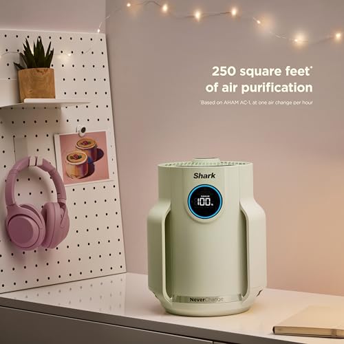 Air Purifier for Home Large Room, HEPA Filter, Covers 650 Sq. Ft, Removes Dust & Allergens P98966