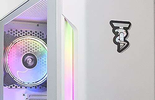 Gaming PC - AMD Ryzen 5, RTX 3060, 32GB RAM, 1TB SSD, Windows 11 Pro S67103
