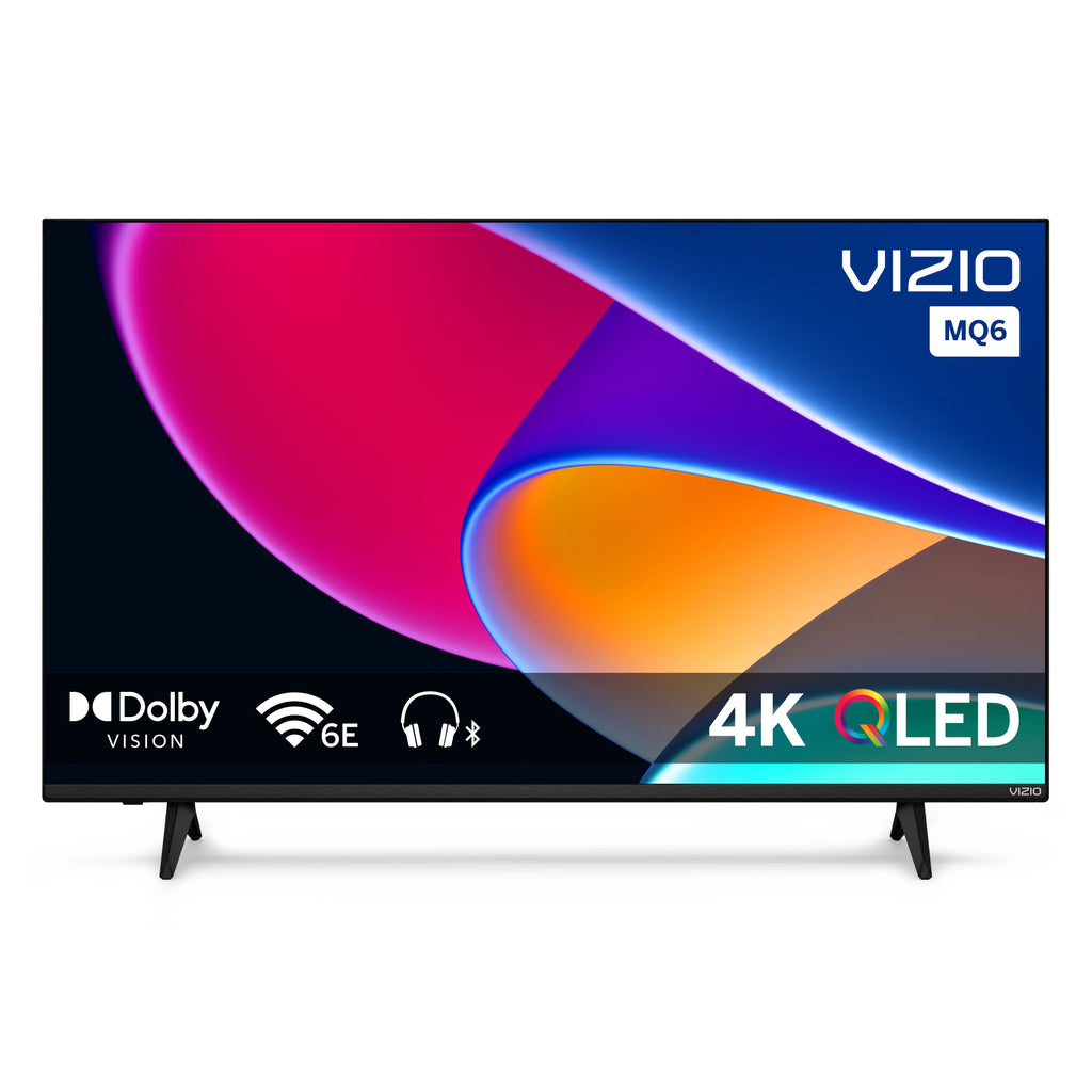 VIZIO 43" Class MQ6 Series 4K QLED HDR Smart TV M43Q6M-K04
