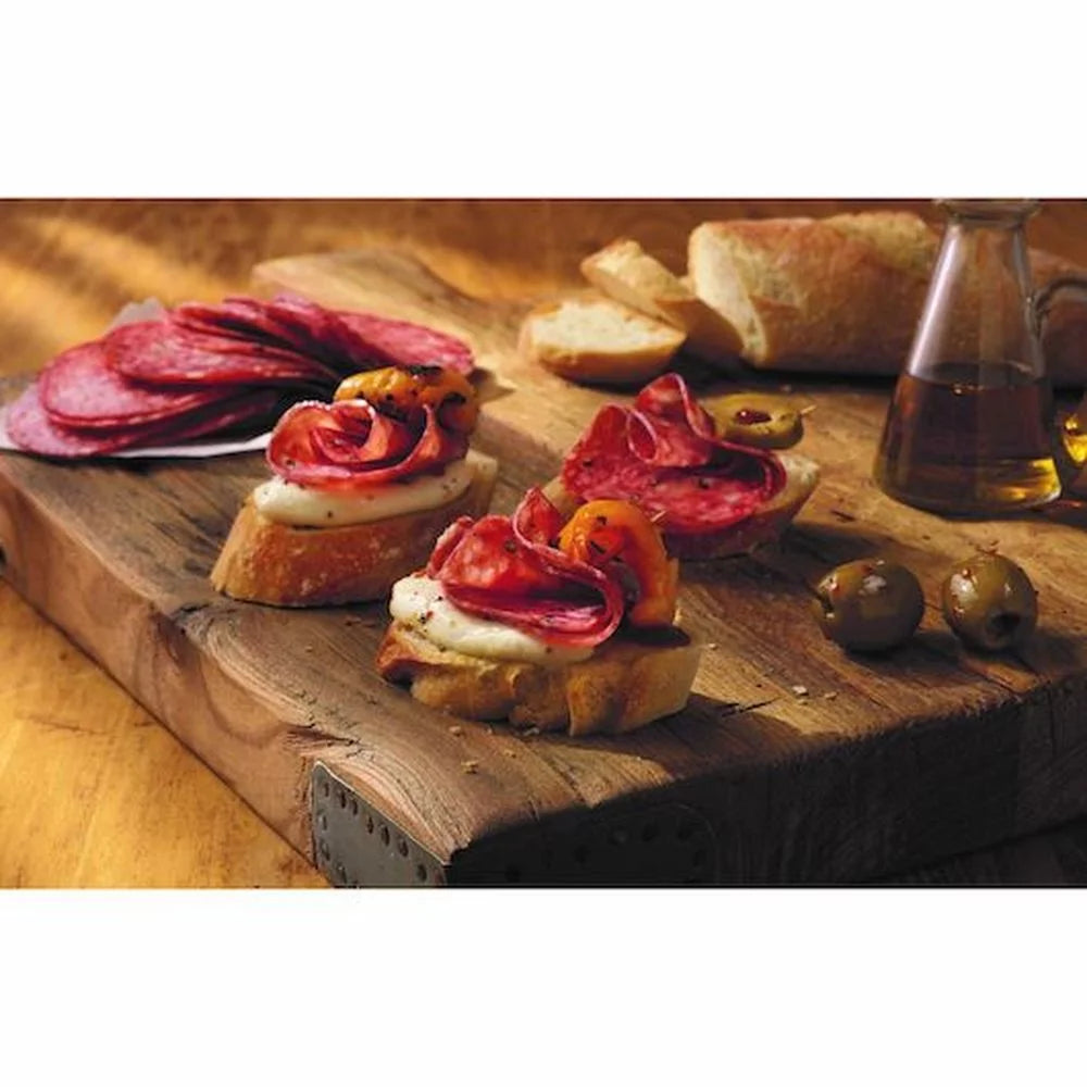 Genoa Deli Salami, 6.7 Pound, 3 per case R4923