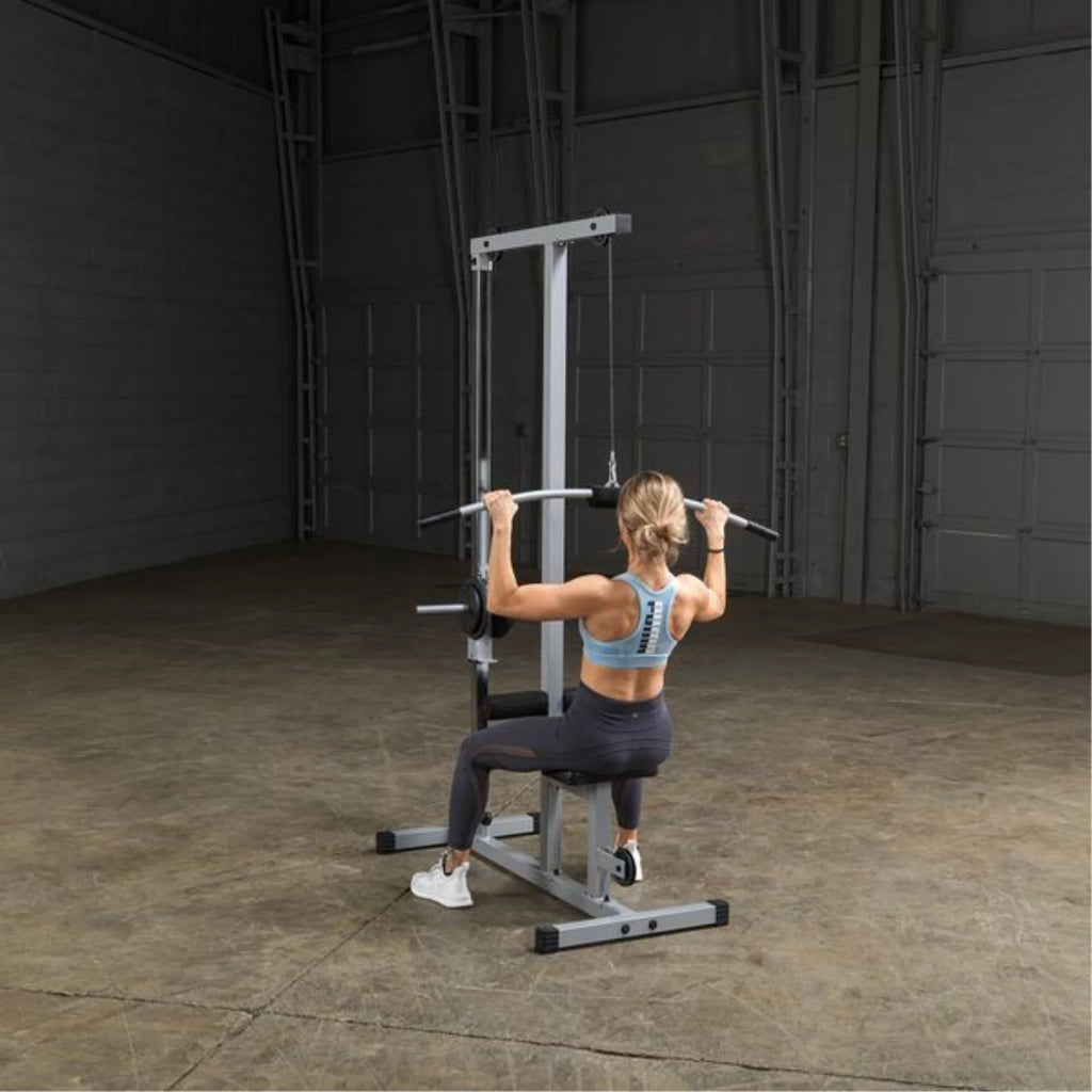 Lat Pulldown and Low Row Machine U5067