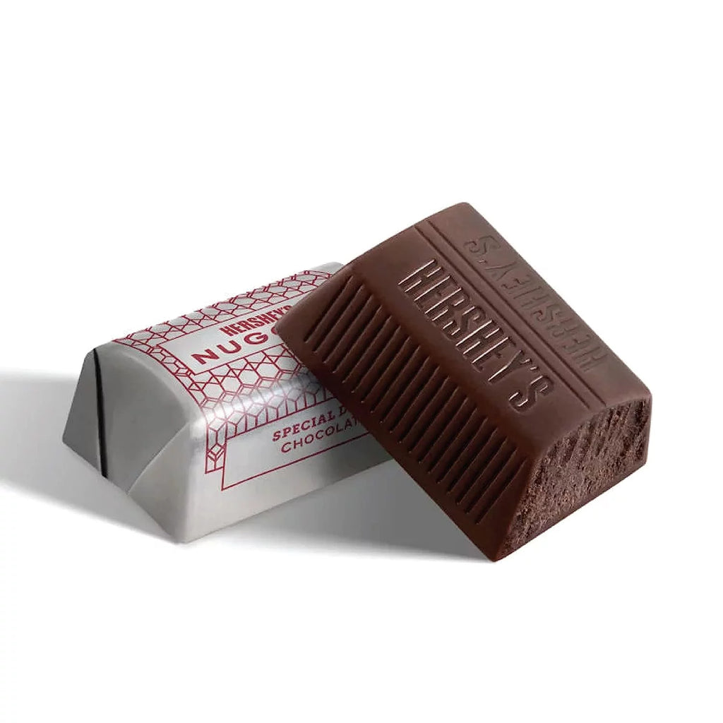 Chocolate Candy Bars, Mildly Sweet, Bulk Pack 2 Pounds O102