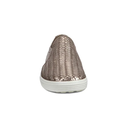 Women's Woven Slip-On Sneakers B9663