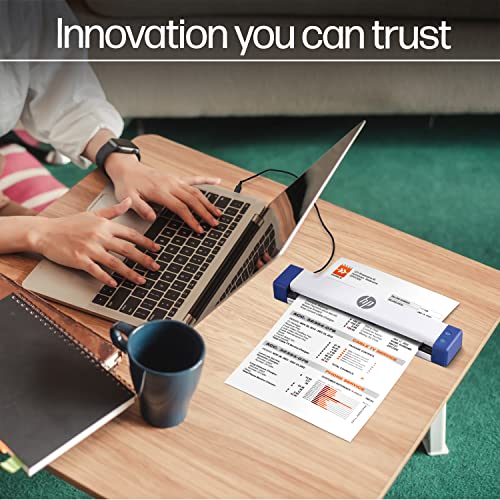 Portable USB Document & Photo Scanner for Home Office L565710