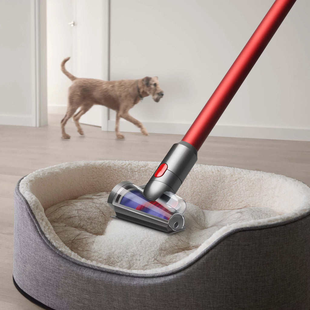 Cordless Vacuum Cleaner Red H7416