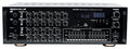 Rockville SINGMIX 5 2000w Bluetooth DJ/Pro/Karaoke/Home Amplifier Mixer Receiver