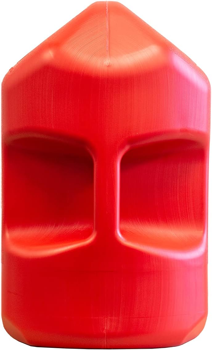 6 Gallon Gasoline Can with Auto Shut Off Spout L807