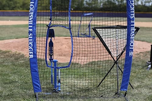 Blue Flame Pitching Machine X8566
