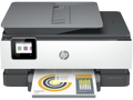 HP OfficeJet Pro 8025e All-in-One Printer w/ bonus 6 months Instant Ink through HP+