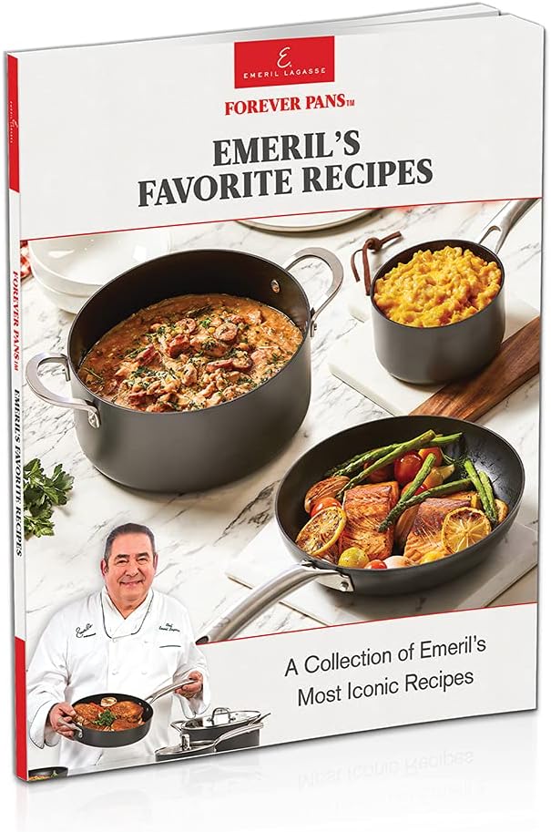 Nonstick Cookware Pots and Pans Set with Lids, 13 Piece C22585