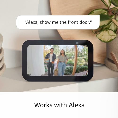 Battery Doorbell with Head-to-Toe Video, Two-Way Talk and Motion Alerts U183