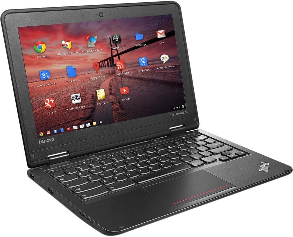 11.6" Chromebook Laptop Intel Celeron 4GB 16GB W4175