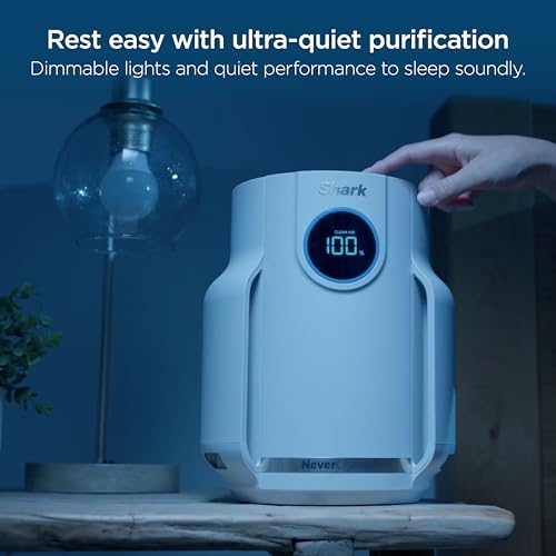 Air Purifier for Home Large Room, HEPA Filter, Covers 650 Sq. Ft, Removes Dust & Allergens P98966