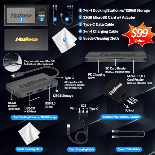 14 Inch HD LED Laptop with Intel Celeron, 4GB RAM, 64GB Storage N1930