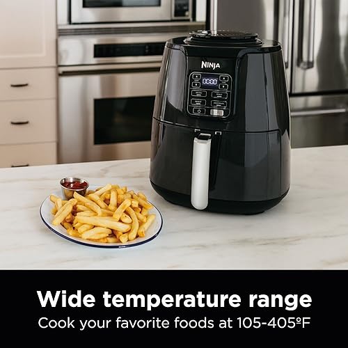 Air Fryer 4 QT, Roast, Bake, Broil, Reheat & Dehydrate S2570