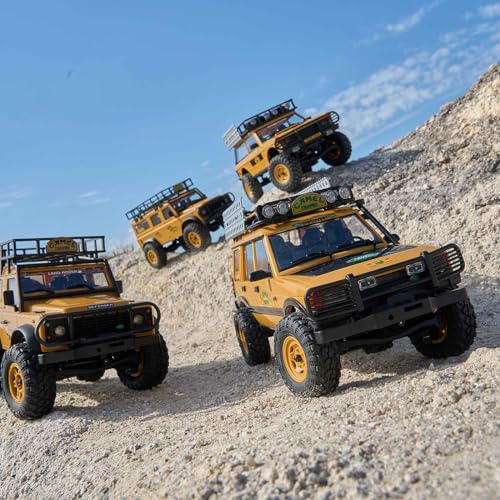 1/24 RC Crawler RTR 4WD Off Road Truck with Battery S32929