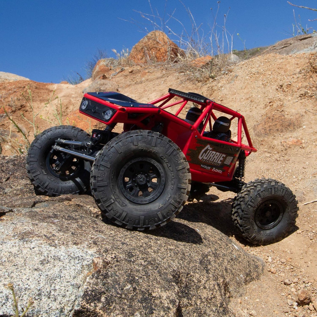 1/10 4WS Trail Buggy RC Truck, Red D51992