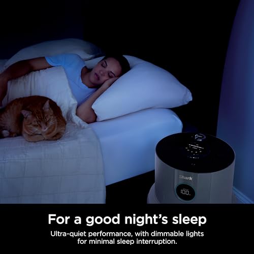 Air Purifier for Home Large Room, HEPA Filter, Covers 650 Sq. Ft, Removes Dust & Allergens P98966