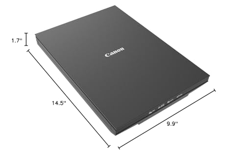 Scanner for Documents and Photos K811