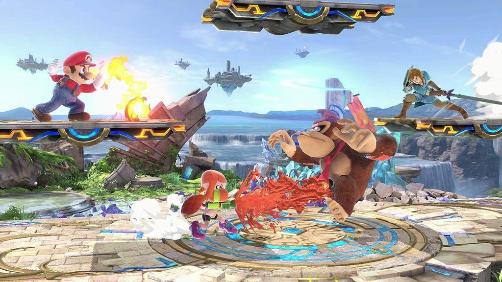 Super Smash Bros. Ultimate - Nintendo Switch A845