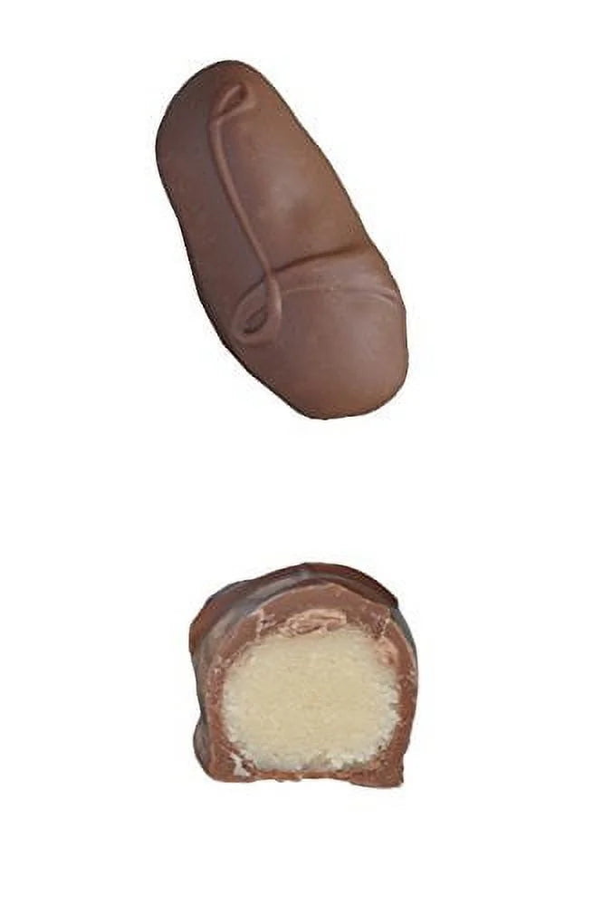 Marzipan Milk Chocolate V8157