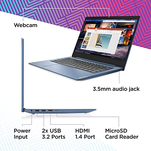 14" FHD Laptop, Intel Celeron, 4GB RAM 512GB SSD, Windows 11 L743077