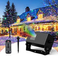 Outdoor Laser Lights Projector with Remote Control for Holiday Decor I784
