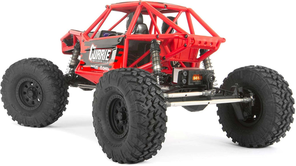 1/10 4WS Trail Buggy RC Truck, Red D51992