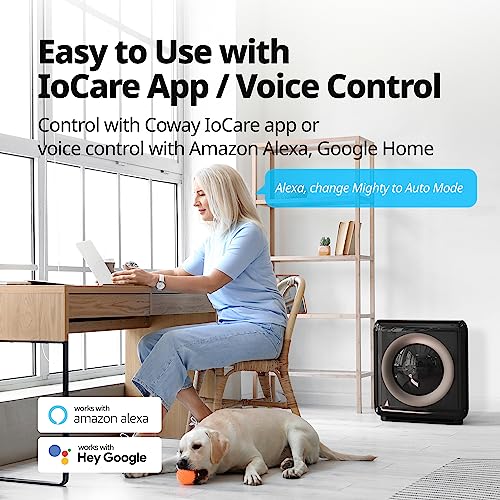 True HEPA Air Purifier with Air Quality Monitoring and Auto Mode R22121